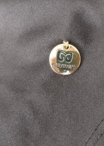 mayovera marka yarı 
kapalı mayo - Görsel 8