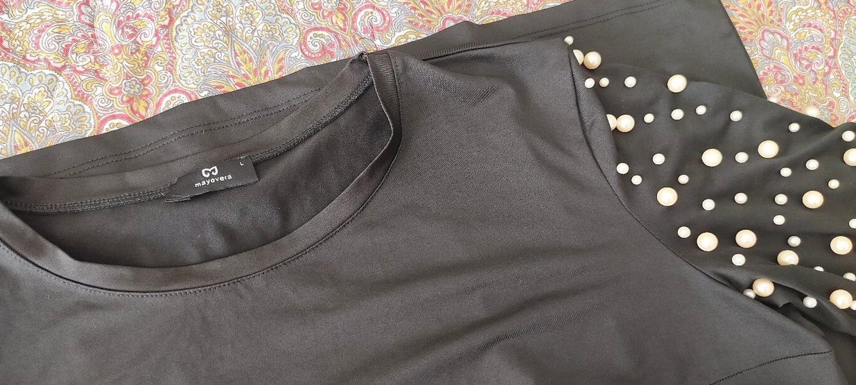 mayovera marka yarı 
kapalı mayo - Görsel 2