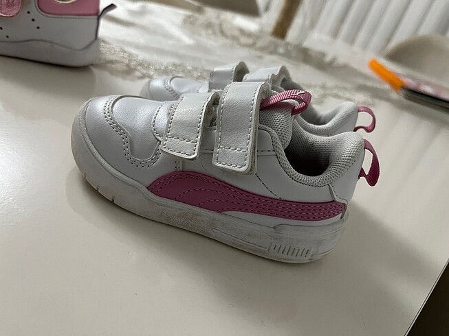 Puma Puma kız çocuk ayakkabısı