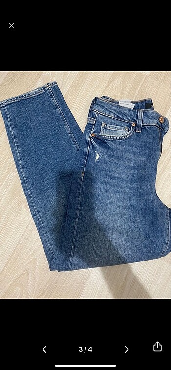 s Beden Mavi jean