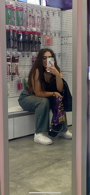 Baggy jeans