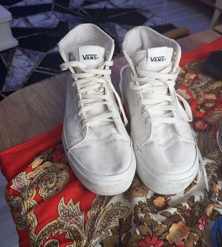 Vans ayakkabı sneaker