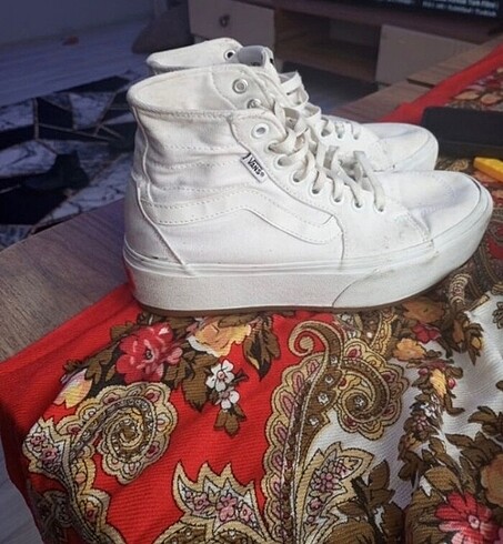 Vans Vans ayakkabı sneaker