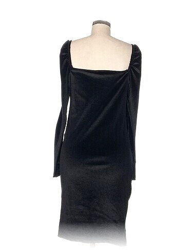 xl Beden Vintage Love Kısa Elbise %70 İndirimli.