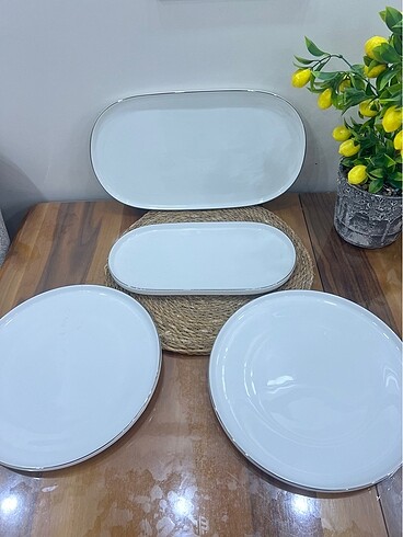 Karaca streamline yemek takımı