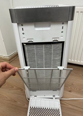 Dijitsu HT100 Hava Temizleyici - Görsel 5