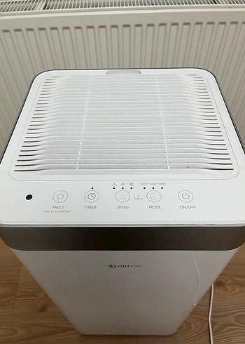 Dijitsu HT100 Hava Temizleyici - Görsel 2