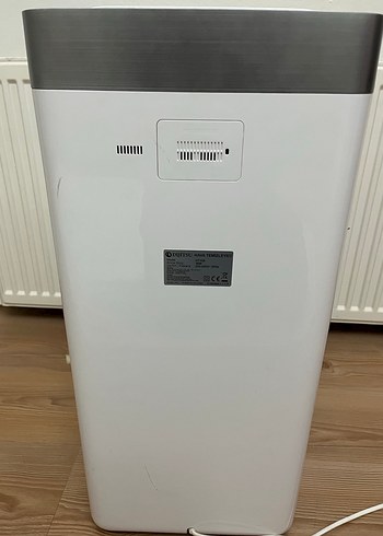 Dijitsu HT100 Hava Temizleyici - Görsel 3