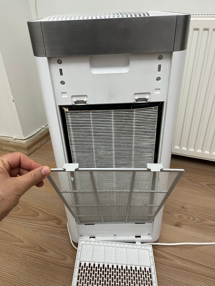 Dijitsu HT100 Hava Temizleyici - Görsel 5