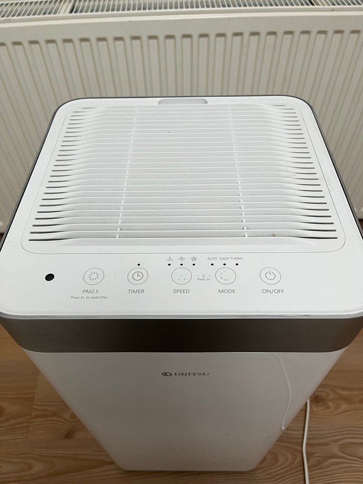 Dijitsu HT100 Hava Temizleyici - Görsel 2
