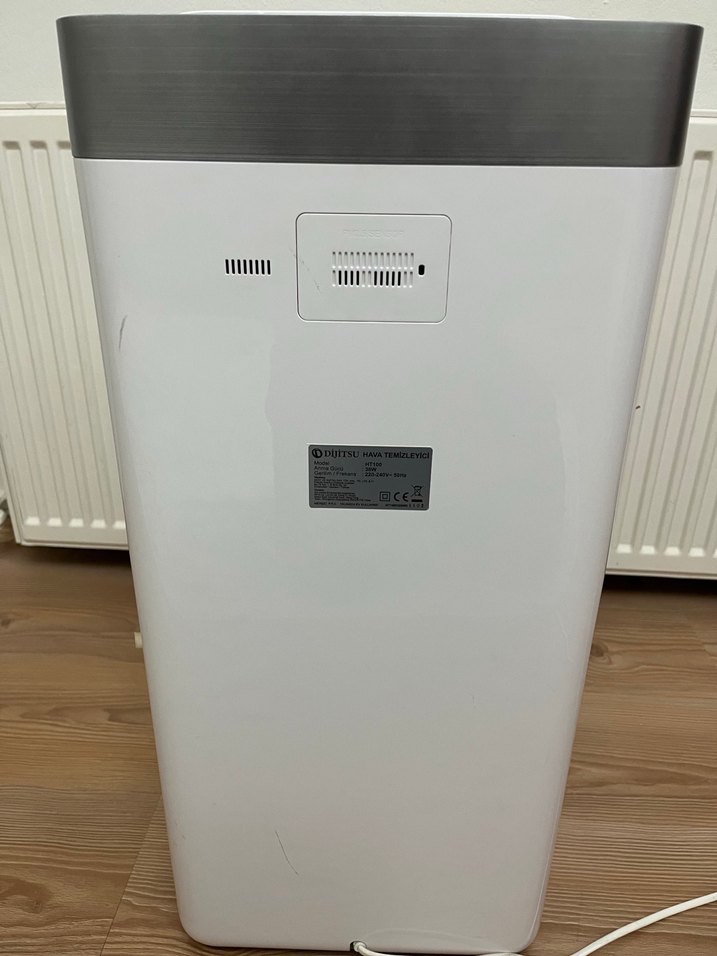 Dijitsu HT100 Hava Temizleyici - Görsel 3