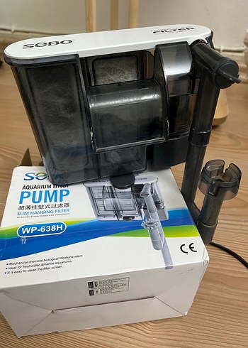 Sebo WP-638H şelale filtre - Görsel 2