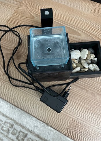 Fluval şelale filtre kendinden ışıklı - Görsel 5