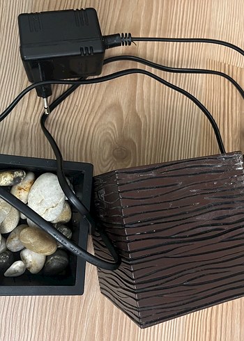 Fluval şelale filtre kendinden ışıklı - Görsel 4