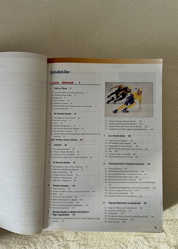 Beden Renk Fen ve Mühendislik için Fizik 1 - Serway & Beichner