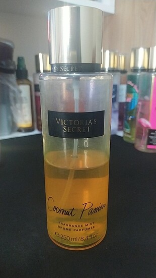 Victoria's Secret Coconut Passion
