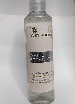 Yves Rocher White Botanical Tonik