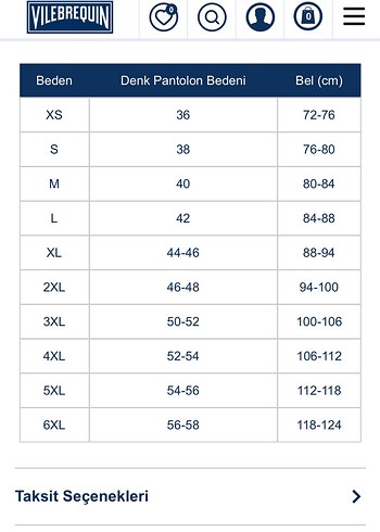 Vilebrequin marka erkek deniz şortu - Görsel 7