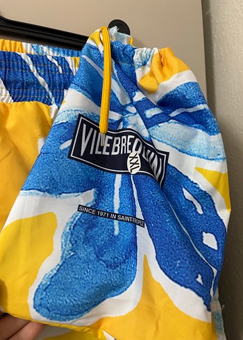 Vilebrequin marka erkek deniz şortu - Görsel 5