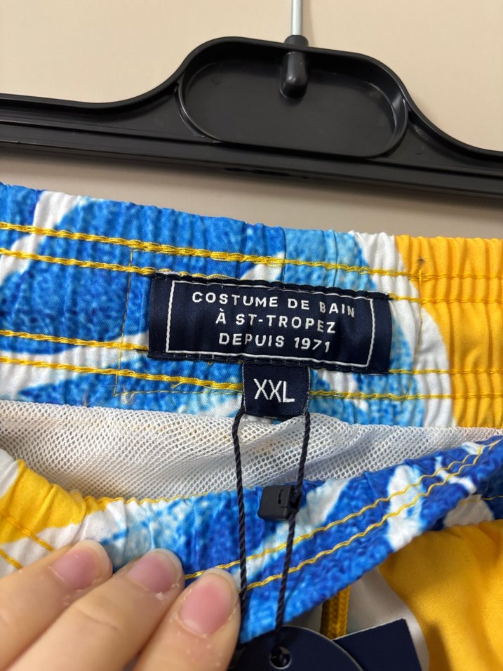 Vilebrequin marka erkek deniz şortu - Görsel 4