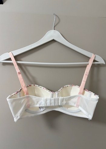 penti çiçek desenli bra - Görsel 2