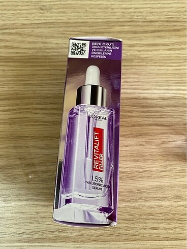 Beden Renk loreal revitalift serum