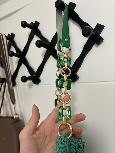 örgü çanta - Görsel 3