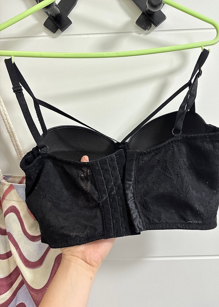 korseli sütyen - Görsel 2