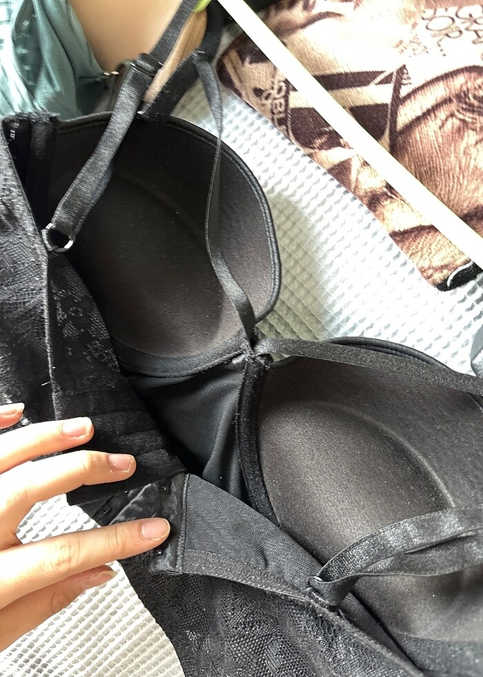 korseli sütyen - Görsel 3