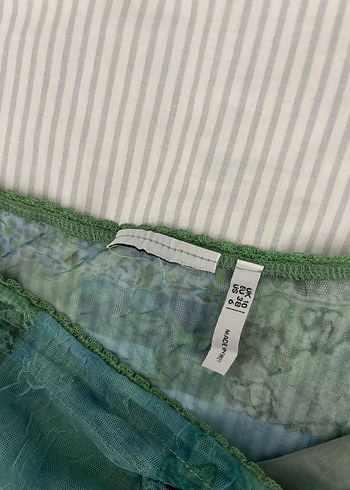 Y2K üst / reclaimed vintage marka - Görsel 4