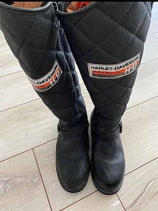 Harley-davidson çizme
