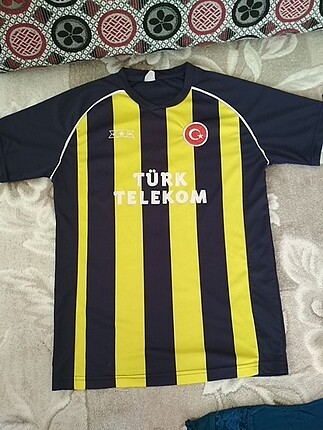 xs Beden çeşitli Renk Fenerbahçe tşörtü