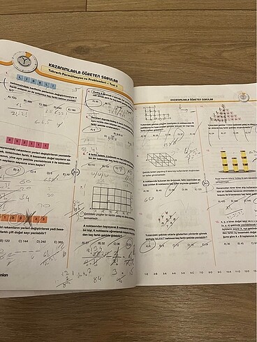 10.sınıf Matematik Soru Bankası - Görsel 2