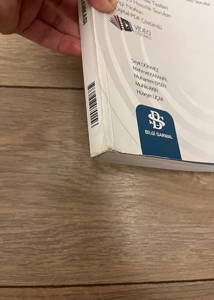 10.sınıf Matematik Soru Bankası - Görsel 5