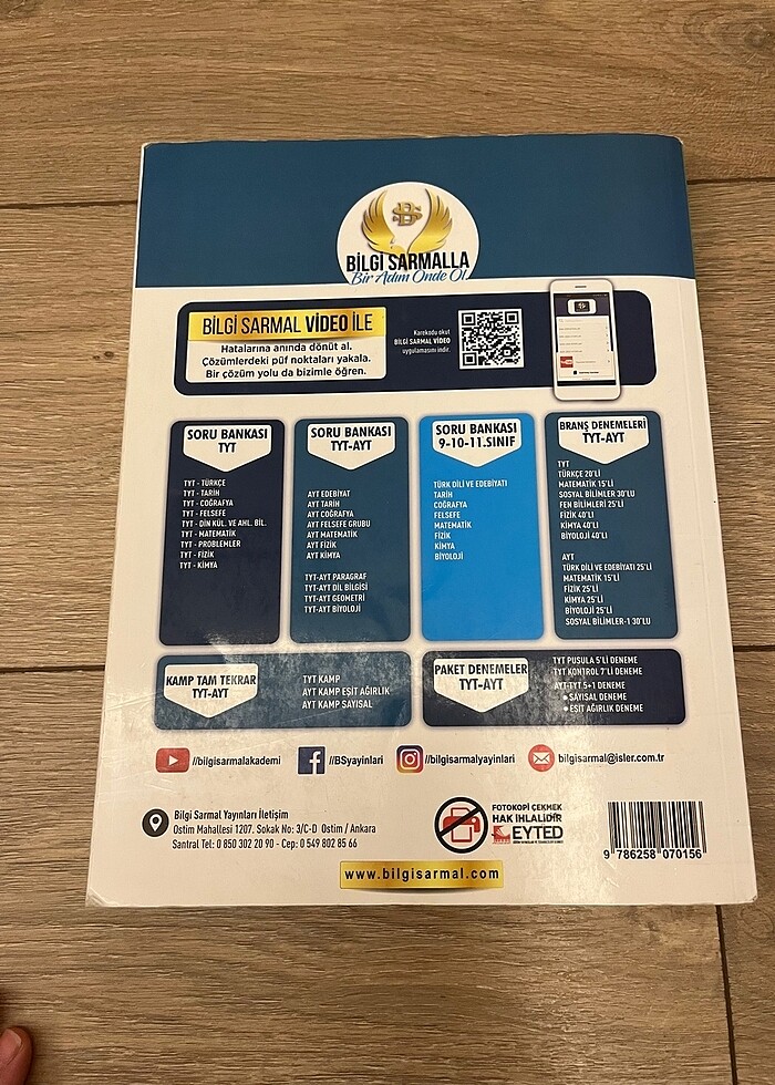 10.sınıf Matematik Soru Bankası - Görsel 4