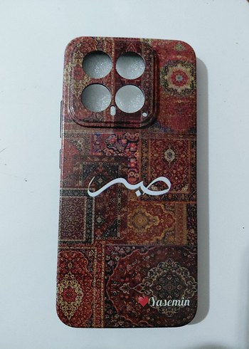 Düğmeli Siyah Telefon Kılıfı M 14 - Görsel 2