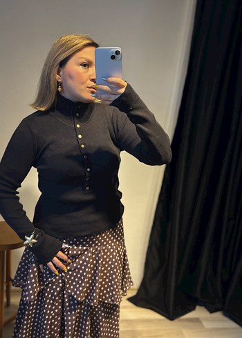 Triko kazak - Görsel 2