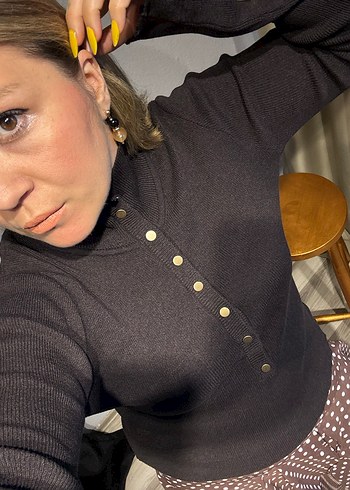 Triko kazak - Görsel 6