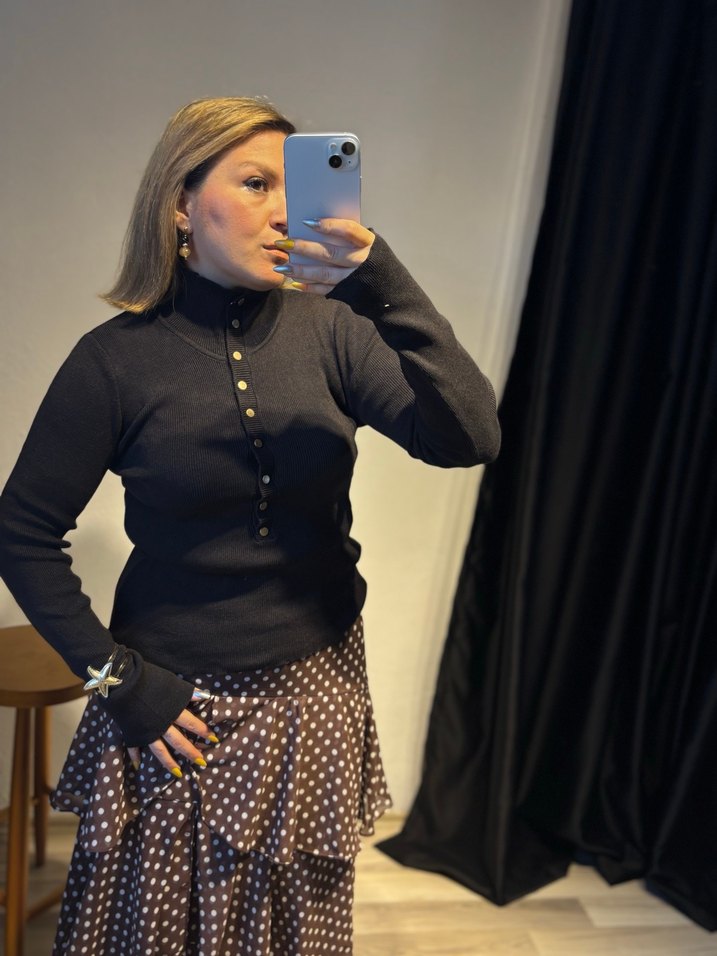 Triko kazak - Görsel 2