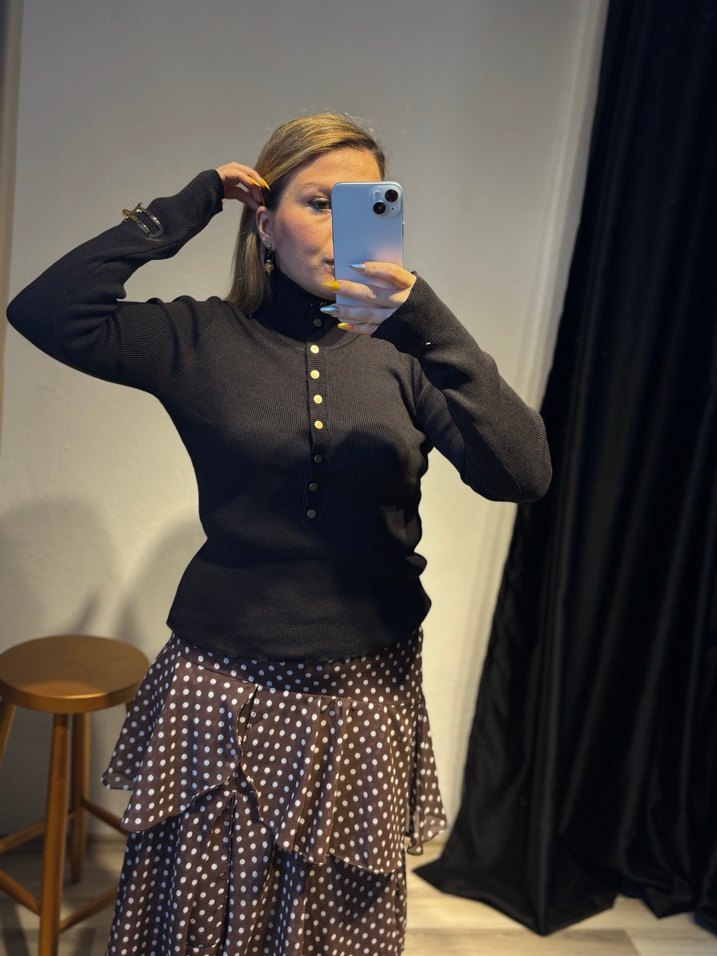 Triko kazak - Görsel 3