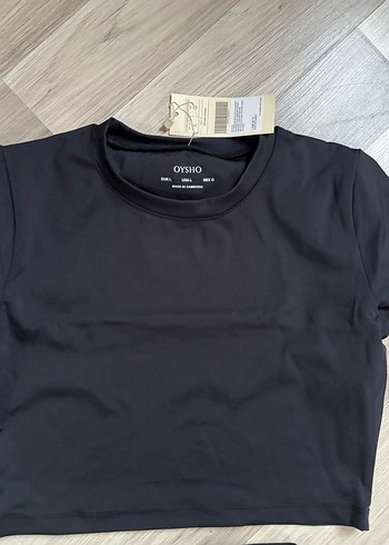 Oyso Siyah Crop Şort Takımı - Görsel 2