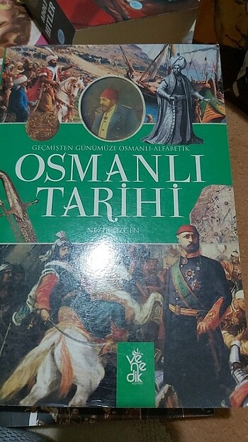 Osmanli Tarihi