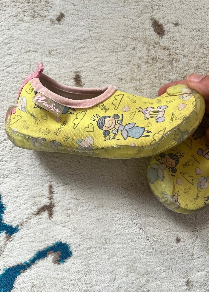 Newborn deniz ayakkabısı - Görsel 2