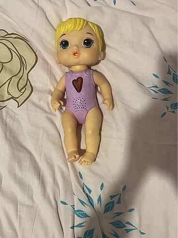 Baby alive
