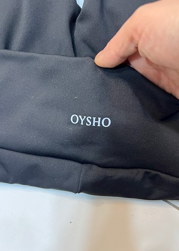 Siyah Midi Spor Kadın Tayt - Görsel 3