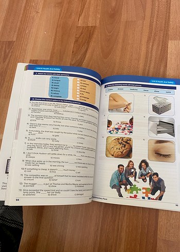 Real World English A2 Kitap Seti - Görsel 2