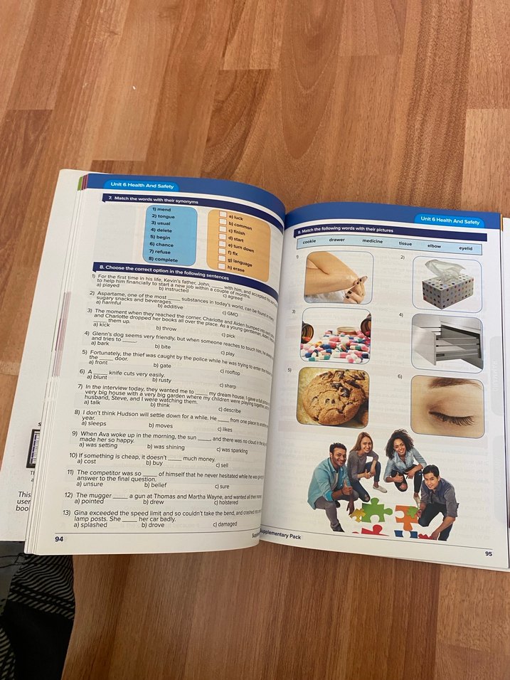 Real World English A2 Kitap Seti - Görsel 2