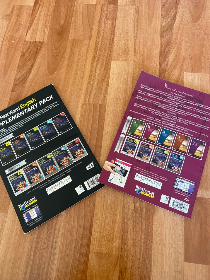 Real World English A2 Kitap Seti - Görsel 4