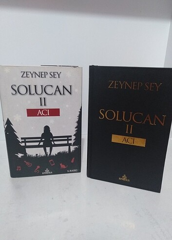 Beden Solucan 2 Acı / Zeynep Sey