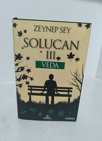 Solucan 3 Veda / Zeynep Sey 